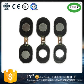 Fbmb2030 20*30mm 0.5W 8ohm Mini Watt Headphone Mylar Speaker (FBELE)